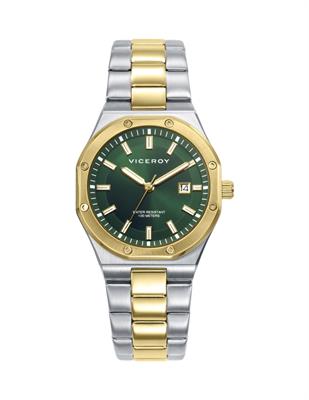 RELOJ VICEROY BITONO ACERO 401316-67 MUJER 34MM